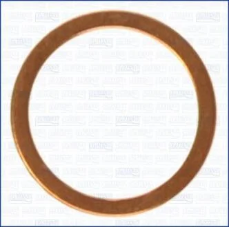 Кільце ущільнювальне маслозливної пробки FIAT DUCATO/ CITROEN JUMPER I, II AJUSA 21015000