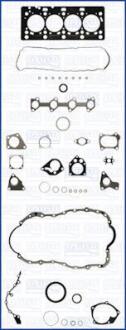 Комплект прокладок двигателя (полный) RENAULT KANGOO (05-), MEGANE II 1.5d AJUSA 50278200