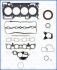 Комплект прокладок ГБЦ NISSAN X-TRAIL II, QASHQAI / QASHQAI +2 I 1.8, 2.0i AJUSA 50283200 (фото 2)
