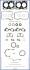 Комплект прокладок ГБЦ SUBARU LEGACY IV, FORESTER (05-13) 2.0i AJUSA 50320300 (фото 1)