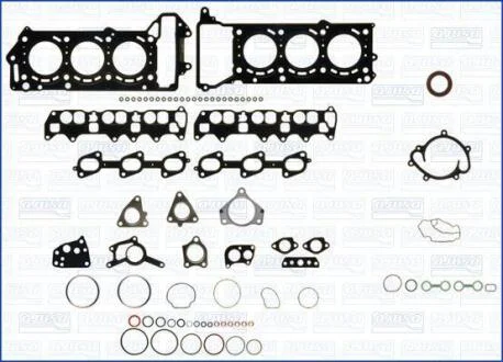 Комплект прокладок двигуна (повний) MB SPRINTER (06-09, 09-18), C-CLASS (W204), M-CLASS (W164) 3.0d AJUSA 50331200
