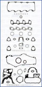Комплект прокладок двигателя (без ГБЦ) TOYOTA HIACE IV, HILUX (V,VI) 2.4, 2.8d AJUSA 51009400