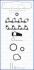 Комплект прокладок двигателя (без ГБЦ) CITROEN BERLINGO 2.0d, JUMPER I 2.0, 2.2d AJUSA 51013300 (фото 1)