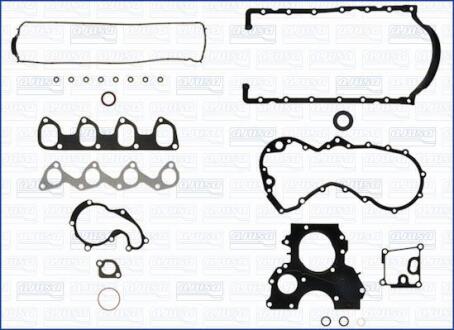 Комплект прокладок двигателя (без ГБЦ) FORD TRANSIT CONNECT (02-13) 1.8d AJUSA 51013400