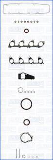 Комплект прокладок двигателя (без ГБЦ) CITROEN BERLINGO (99-11) 2.0d/ FIAT SCUDO AJUSA 51017700