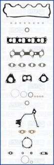 Комплект прокладок двигуна (без ГБЦ) FIAT DOBLO (01-) 1.9d AJUSA 51026600