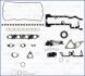 Комплект прокладок двигателя (без ГБЦ) FORD TRANSIT (06-14) 2.4d AJUSA 51036300 (фото 1)