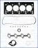Комплект прокладок двигуна RENAULT KANGOO (01-) 1.5d AJUSA 52204500 (фото 1)