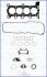 Комплект прокладок ГБЦ HONDA ACCORD VIII, CIVIC VIII 2.0i AJUSA 52256700 (фото 2)