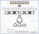 Комплект прокладок двигателя (без ГБЦ) JEEP GRAND CHEROKEE IV 3.0d AJUSA 53042700 (фото 1)