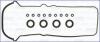 Прокладка клапанной кыршки (к-кт) TOYOTA LAND CRUISER 100 4.7i (левая) AJUSA 56026000 (фото 1)