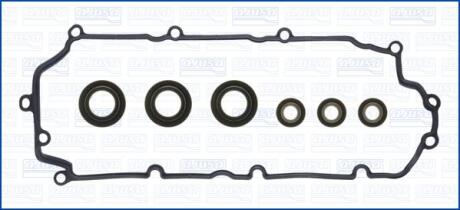Прокладка клапанної кришки (к-кт) OPEL VECTRA C/ RENAULT ESPACE IV 3.0d AJUSA 56033600