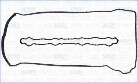 Прокладка клапанної кришки (к-кт) OPEL ANTARA A 2.2d/ CHEVROLET CRUZE (10-) 2.0d AJUSA 56053100