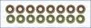 Компл. сальників клапана TOYOTA AVENSIS (T22) 1.6-2.0i AJUSA 57038300 (фото 1)