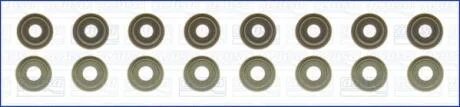 Компл. сальників клапана HYUNDAI ACCENT IV/ KIA CERATO I, II 1.4, 1.6i AJUSA 57054300