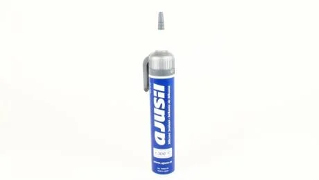 Герметик силіконовий AJUSIL 200 ml (-60 до +300 °С) AJUSA 75000100