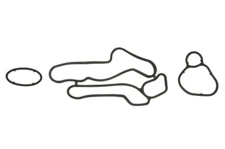 Прокладка масляного радіатора (к-кт) OPEL ASTRA H, J, VECTRA C 1.6, 1.8i AJUSA 77007900