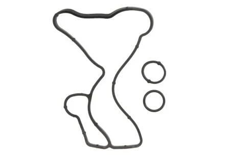 Прокладка масляного радіатора (к-кт) OPEL Astra/Insignia/Zafira 2.0D (08-) AJUSA 77012900