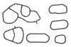 Прокладка масляного радиатора (к-кт) CITROEN BERLINGO (08-) 1.6d/ FORD TRANSIT (AJUSA 77026700 (фото 1)