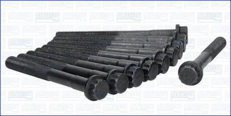 Комплект болтов ГБЦ LAND CRUISER PRADO (J12,J15) 2.7i (10шт) AJUSA 81013400