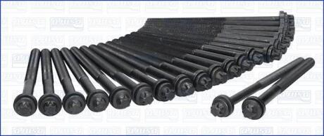 Комплект болтів ГБЦ Citroen Jumper I 2.5d AJUSA 81027000