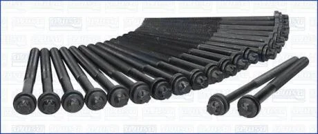 Комплект болтів ГБЦ Citroen Jumper I 2.5d AJUSA 81027000