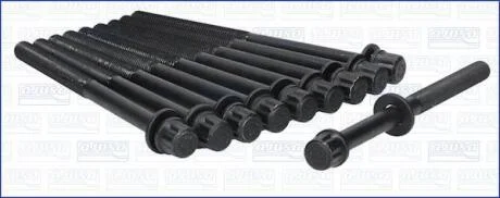 Комплект болтів ГБЦ HONDA ACCORD VII 2.4i (10шт) AJUSA 81028900