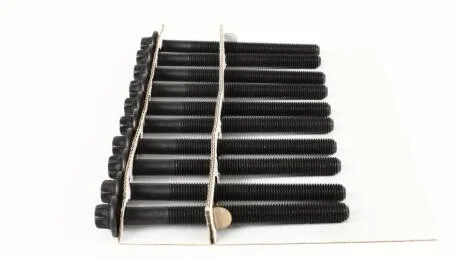 Компл. болтів ГБЦ RENAULT MEGANE II, II 1.5d (10шт) AJUSA 81031800