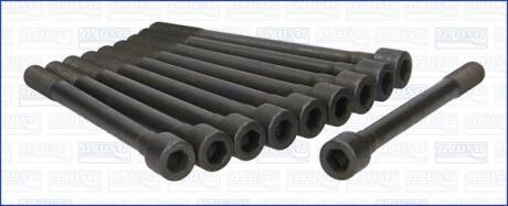 Комплект болтів ГБЦ Hyundai Accent (I,II) 1.3, 1.5i AJUSA 81034000