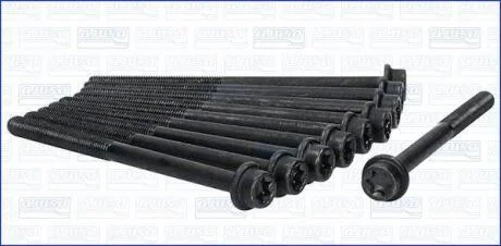 Комплект болтів ГБЦ MAZDA CX-5 2.0, 2.5i (10шт) AJUSA 81035200