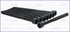 Компл. болтів ГБЦ CITROEN C1 I, II 1.0i (8шт) AJUSA 81040200 (фото 1)
