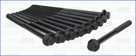 Компл. болтів ГБЦ MAZDA CX-7 2.3i (10шт) AJUSA 81042400