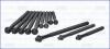 Комплект болтов ГБЦ BMW 3 (E90), 5 (E60) 2.0i (6шт+3шт+3шт) AJUSA 81044900 (фото 1)