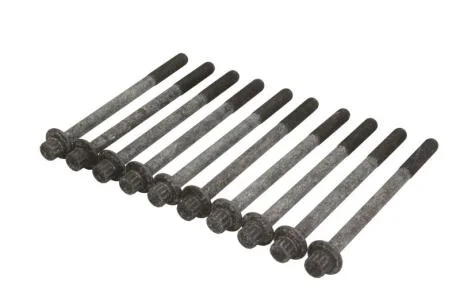 Компл. болтів ГБЦ MAZDA 3 (09-14), 6 (07-13) 2.2d (10шт) AJUSA 81045100