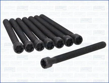 Комплект болтів ГБЦ FORD FIESTA (VI,VII), FOCUS III 1.0 EcoBoost (8шт) AJUSA 81055700