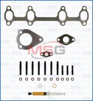 Монтажний комплект турбіни FORD GALAXY I/ SKODA OCTAVIA I 1.9d AJUSA JTC11020