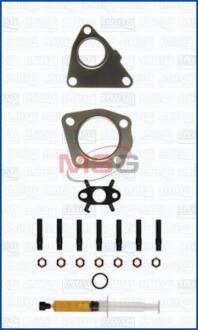 Монтажний комплект турбіни NISSAN QASHQAI / QASHQAI +2 I 1.5d AJUSA JTC11522
