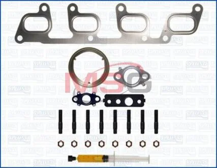 Монтажний комплект турбіни SKODA FABIA II, OCTAVIA II 1.6, 2.0d AJUSA JTC11620