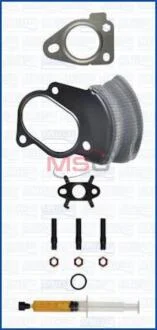 Монтажний комплект турбіни DACIA LOGAN (10-), DUSTER (10-) 1.5d AJUSA JTC11740