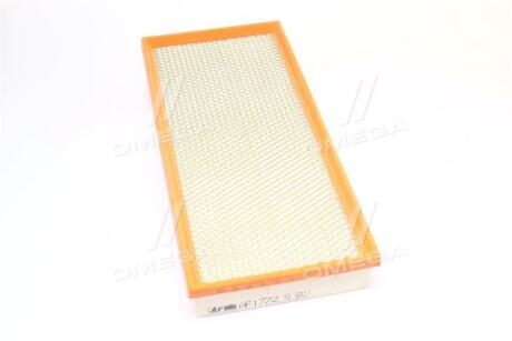Фільтр повітряний MERCEDES W124 2.5D (OM602) 85-93 ALPHA FILTER AF1772s
