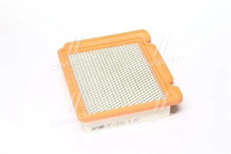 Фільтр повітряний CHEVROLET AVEO 05- ALPHA FILTER AF1838s