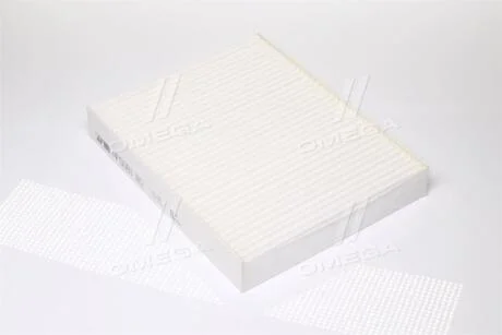 Фільтр салону FORD FIESTA 01-, FUSION 02- ALPHA FILTER AF5081