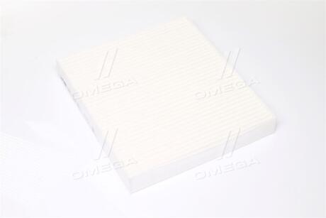 Фільтр салону VW POLO IV, V 01-, SKODA RAPID 11- ALPHA FILTER AF5087