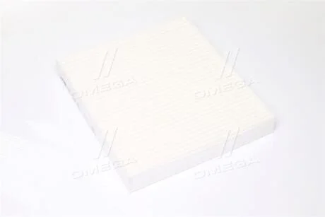 Фільтр салону VW POLO IV, V 01-, SKODA RAPID 11- ALPHA FILTER AF5087