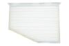 Фільтр салону VW GOLF V 03-, PASSAT 05-, SKODA OCTAVIA 04- ALPHA FILTER AF5105 (фото 1)
