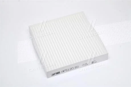 Фільтр салону SUZUKI SWIFT 05-, SX4 06- ALPHA FILTER AF5120