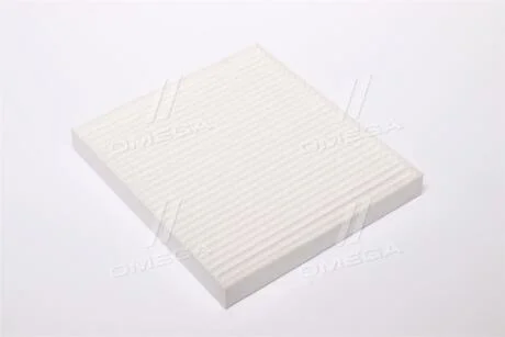 Фільтр салону JEEP PATRIOT 07-, DODGE CALIBER 06- ALPHA FILTER AF5128