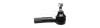Наконечник рульової пер лівий Audi A1, A3, TT (98-) / Seat Leon / VW Golf, Jetta (99-) / Skoda Fabia, Octavia (98-) APPLUS APLUS 11362AP (фото 1)