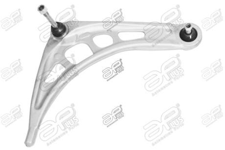 Рычаг подвески передний правый BMW 3 (E46) (12/97-05/05) APPLUS APLUS 12069AP