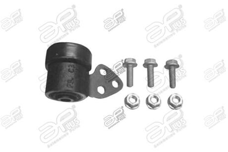 Сайлентблок важеля переднього Opel Corsa (00-), Combo (01-), Meriva (03-) APPLUS APLUS 14396AP
